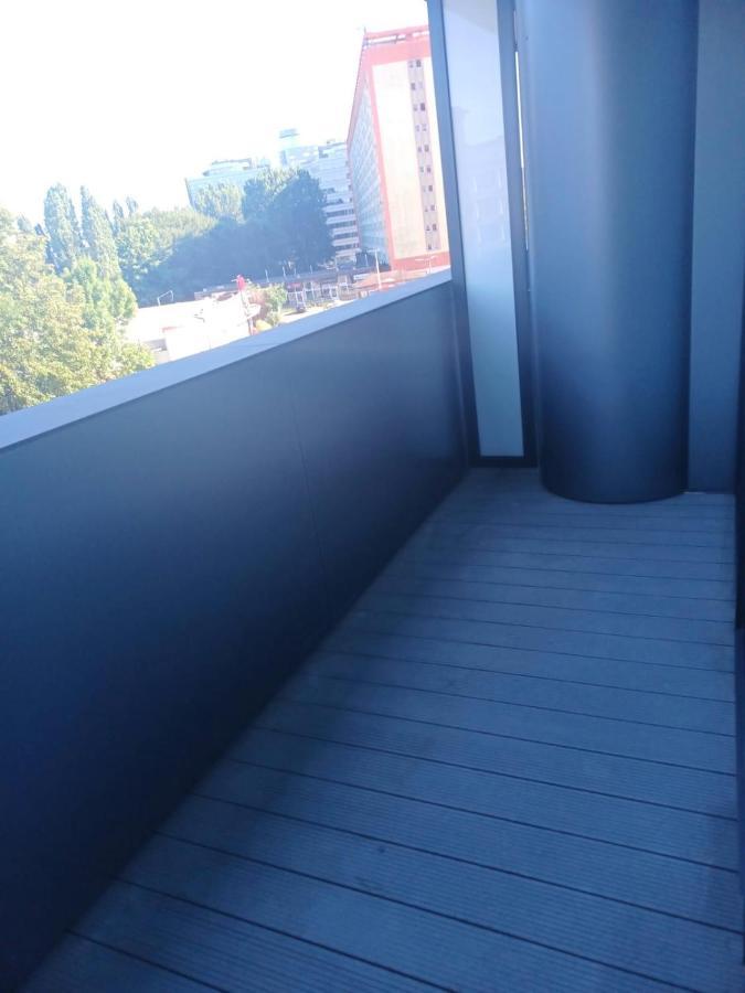Hanza Tower Ajp Lux Apartment Szczecin Exterior foto